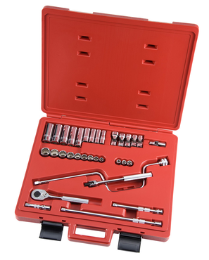 J52138 33PC 3/8DR SKT SET J52138 - Best Tool & Supply