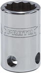 Proto® Tether-Ready 3/8" Drive Socket 1/2" - 12 Point - Best Tool & Supply