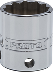 Proto® Tether-Ready 3/8" Drive Socket 13/16" - 12 Point - Best Tool & Supply
