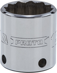 Proto® Tether-Ready 3/8" Drive Socket 15/16" - 12 Point - Best Tool & Supply