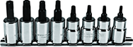 Proto® 3/8" Drive 8 Piece Torx® Bit Socket Set - Best Tool & Supply