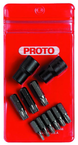 Proto® 11 Piece 1/4" and 3/8" Drive Torx® Bit Set - Best Tool & Supply