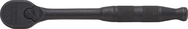 Proto® 3/8" Drive Precision 90 Pear Head Ratchet Standard 7"- Black Oxide - Best Tool & Supply