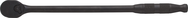 Proto® 3/8" Drive Precision 90 Pear Head Ratchet Long 13"- Black Oxide - Best Tool & Supply