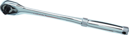 Proto® Tether-Ready 1/2" Drive Premium Pear Head Ratchet 10-1/2" - Best Tool & Supply