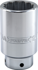 Proto® Tether-Ready 1/2" Drive Deep Socket 1-7/16" - 12 Point - Best Tool & Supply