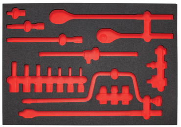 Proto® Foam Trays for Tool Set J54132- 11x16" & 23x16" - Best Tool & Supply