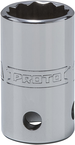 Proto® Tether-Ready 1/2" Drive Socket 16 mm - 12 Point - Best Tool & Supply
