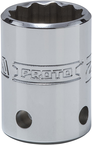 Proto® Tether-Ready 1/2" Drive Socket 20 mm - 12 Point - Best Tool & Supply