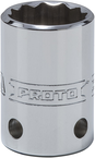 Proto® Tether-Ready 1/2" Drive Socket 3/4" - 12 Point - Best Tool & Supply