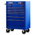 Proto® 440SS 27" Roller Cabinet - 12 Drawer, Blue - Best Tool & Supply