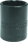 Proto® 1/2" Drive Black Oxide Socket 1-3/8" - 12 Point - Best Tool & Supply