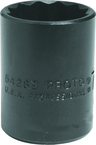 Proto® 1/2" Drive Black Oxide Socket 1-1/2" - 12 Point - Best Tool & Supply