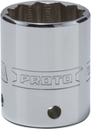 Proto® Tether-Ready 1/2" Drive Socket 29 mm - 12 Point - Best Tool & Supply