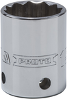 Proto® Tether-Ready 1/2" Drive Socket 15/16" - 12 Point - Best Tool & Supply