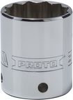 Proto® Tether-Ready 1/2" Drive Socket 32 mm - 12 Point - Best Tool & Supply