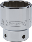 Proto® Tether-Ready 1/2" Drive Socket 1-1/2" - 12 Point - Best Tool & Supply
