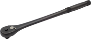 Proto® 1/2" Drive Premium Quick-Release Pear Head Ratchet 10-1/2" - Black Oxide - Best Tool & Supply