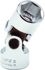 Proto® 1/2" Drive Universal Joint Socket 21 mm - 6 Point - Best Tool & Supply