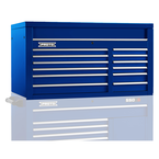 Proto® 550S 50" Top Chest - 12 Drawer, Gloss Blue - Best Tool & Supply