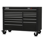 Proto® 550S 57" Workstation - 13 Drawer, Gloss Black - Best Tool & Supply