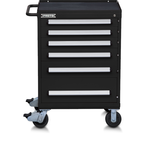 Proto® 560S 30" Roller Cabinet- 6 Drawer- Gloss Black - Best Tool & Supply