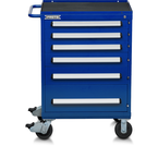 Proto® 560S 30" Roller Cabinet- 6 Drawer- Gloss Blue - Best Tool & Supply