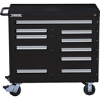 Proto® 560S 45" Workstation- 10 Drawer- Gloss Black - Best Tool & Supply