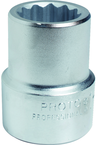 Proto® 1" Drive Socket 55 mm - 12 Point - Best Tool & Supply