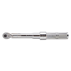 Proto® 3/8" Drive Ratcheting Head Micrometer Torque Wrench 40-200 in-lbs - Best Tool & Supply