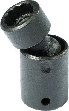 Proto® 1/4" Drive Universal Impact Socket 12 mm - 12 Point - Best Tool & Supply