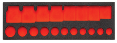 Proto® Foam Tray for Tool Set J74106- 5x16" - Best Tool & Supply