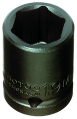 Proto® 1/2" Drive Impact Socket 38 mm - 6 Point - Best Tool & Supply