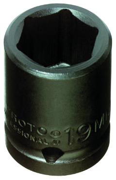 Proto® 1/2" Drive Impact Socket 36 mm - 6 Point - Best Tool & Supply