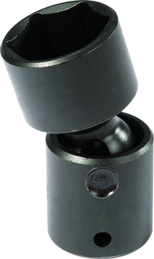 Proto® 1/2" Drive Universal Impact Socket 1-1/4" - 6 Point - Best Tool & Supply