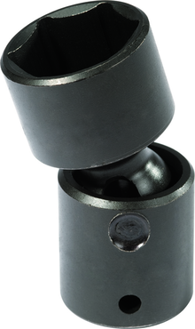 Proto® 1/2" Drive Universal Impact Socket 15/16" - 6 Point - Best Tool & Supply