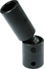 Proto® 1/2" Drive Universal Impact Socket 14 mm - 6 Point - Best Tool & Supply