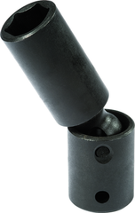 Proto® 1/2" Drive Universal Impact Socket 22 mm - 6 Point - Best Tool & Supply