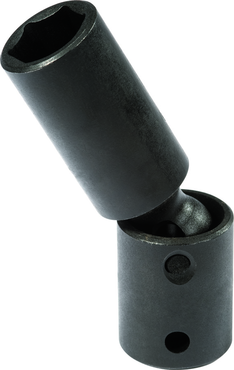 Proto® 1/2" Drive Universal Impact Socket 19 mm - 6 Point - Best Tool & Supply