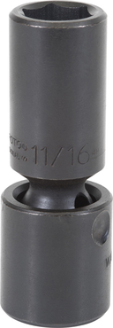 Proto® 1/2" Drive Deep Universal Impact Socket 15/16" - 6 Point - Best Tool & Supply