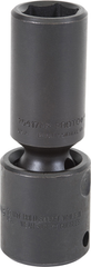 Proto® 1/2" Drive Deep Universal Impact Socket 15 mm - 6 Point - Best Tool & Supply