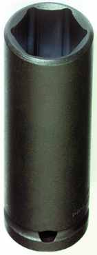 Proto® 3/8" Drive Thin Wall Deep Impact Socket 15/16" - 6 Point - Best Tool & Supply