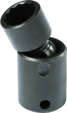 Proto® 3/8" Drive Universal Impact Socket 17 mm - 12 Point - Best Tool & Supply