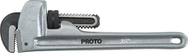Proto® Aluminum Pipe Wrench 10" - Best Tool & Supply