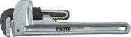 Proto® Aluminum Pipe Wrench 48" - Best Tool & Supply