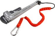 Proto® Tethered Aluminum Pipe Wrench 12" - Best Tool & Supply