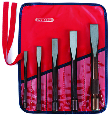 Proto® 5 Piece Super-Duty Chisels Set - Best Tool & Supply