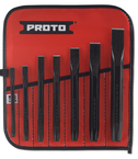 Proto® 7 Piece Cold Chisel Set - Best Tool & Supply