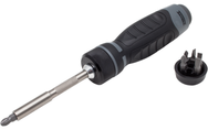 Proto® 1/4" Hex Ratcheting Magnetic Bit Driver - Best Tool & Supply