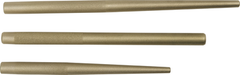 Proto® 3 Piece Brass Heavy-Duty Punch Set - Best Tool & Supply